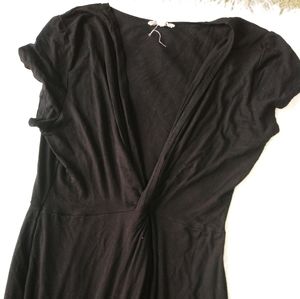 Long Black Maxi Dress